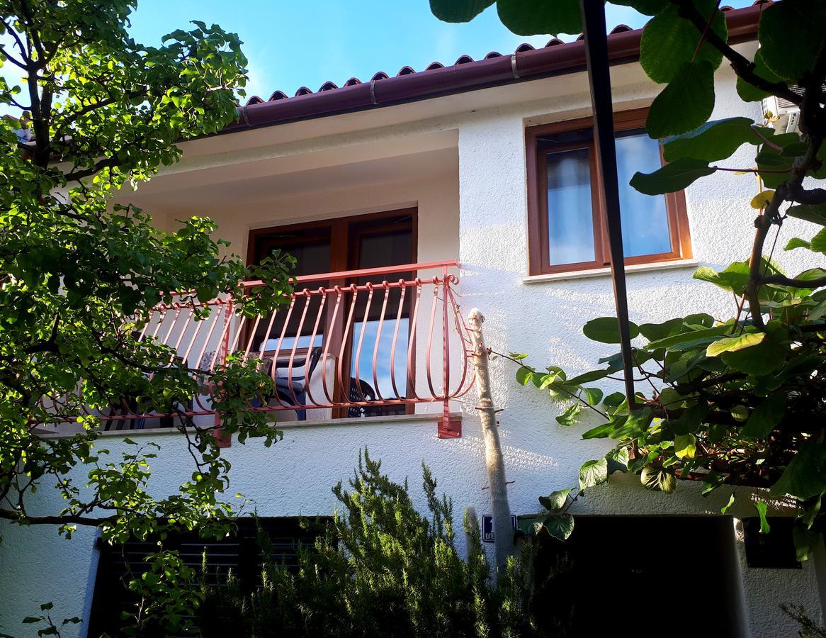 Apartments Lea Poreč Eksteriør billede