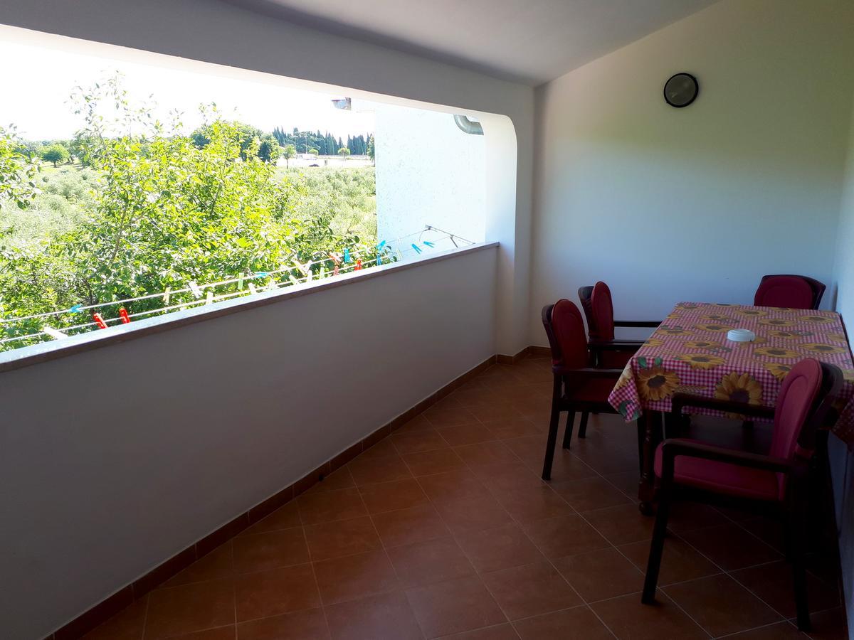 Apartments Lea Poreč Eksteriør billede