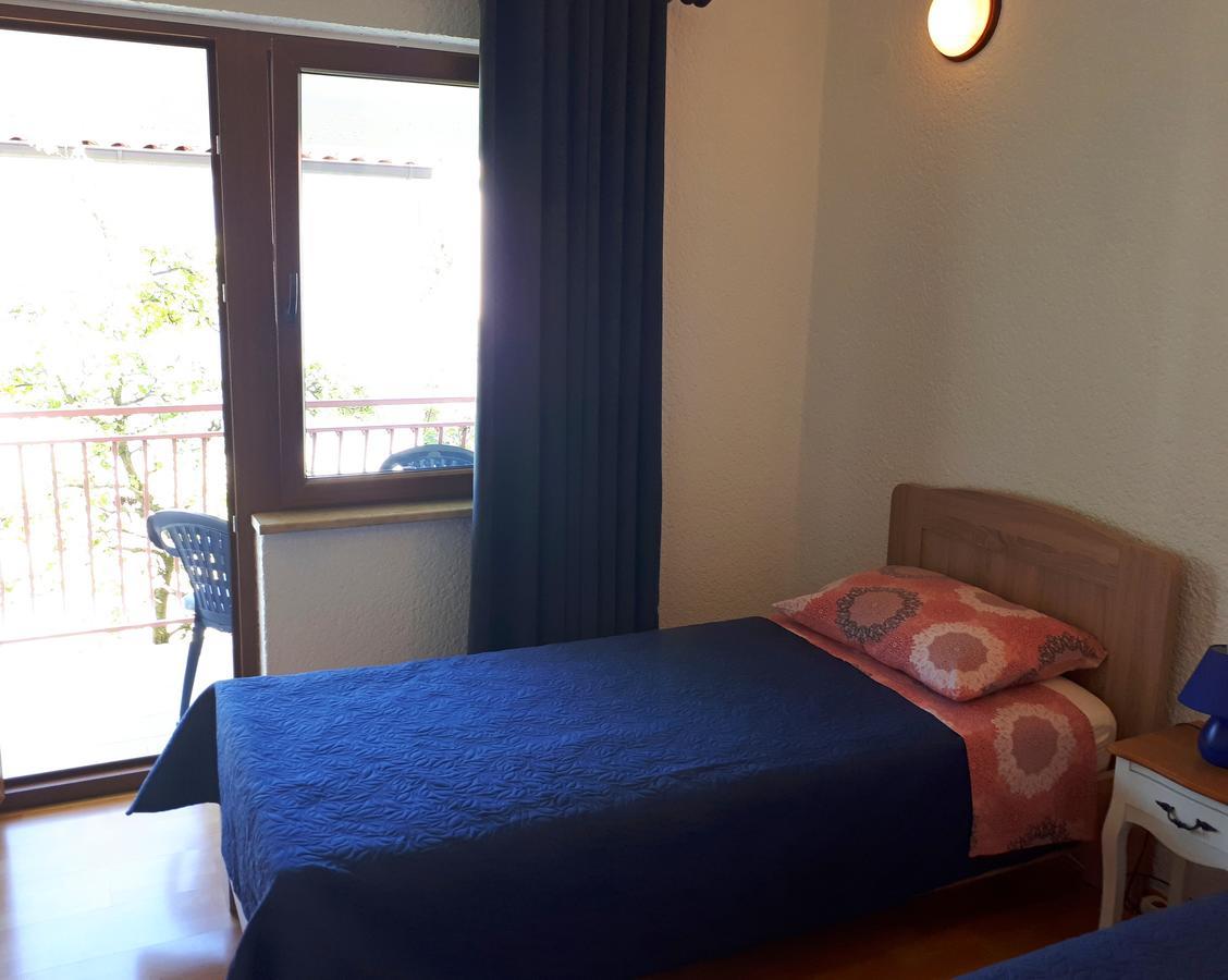 Apartments Lea Poreč Eksteriør billede