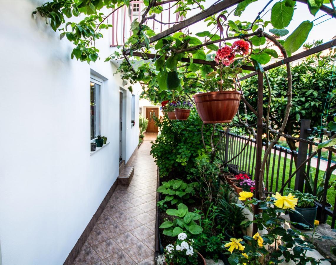 Apartments Lea Poreč Eksteriør billede