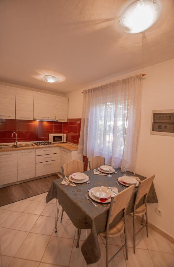 Apartments Lea Poreč Eksteriør billede