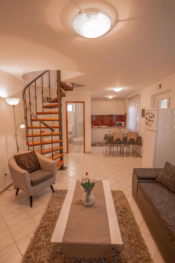 Apartments Lea Poreč Eksteriør billede
