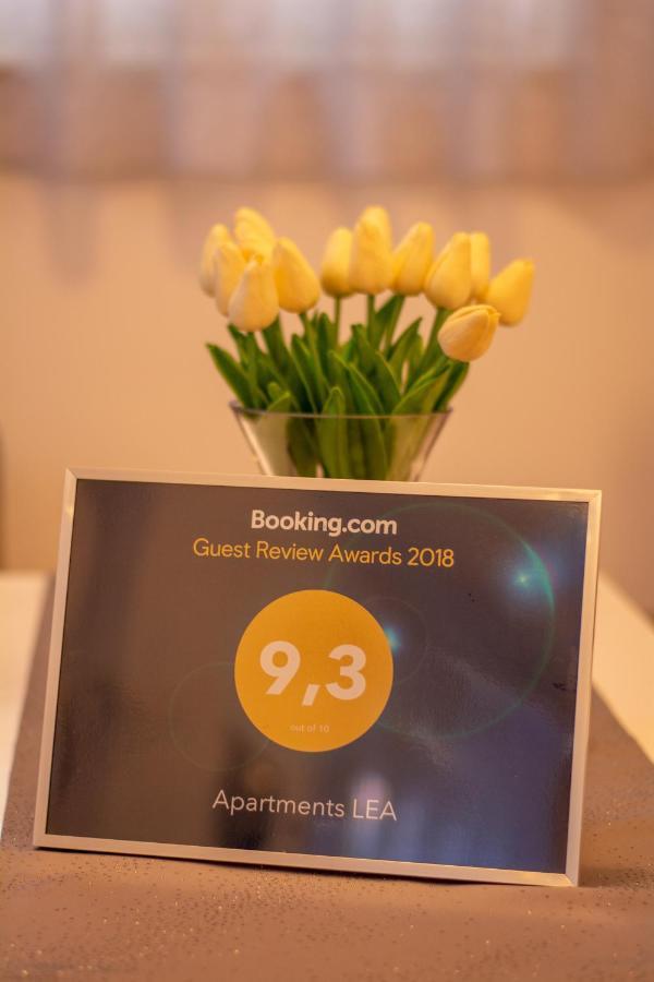 Apartments Lea Poreč Eksteriør billede
