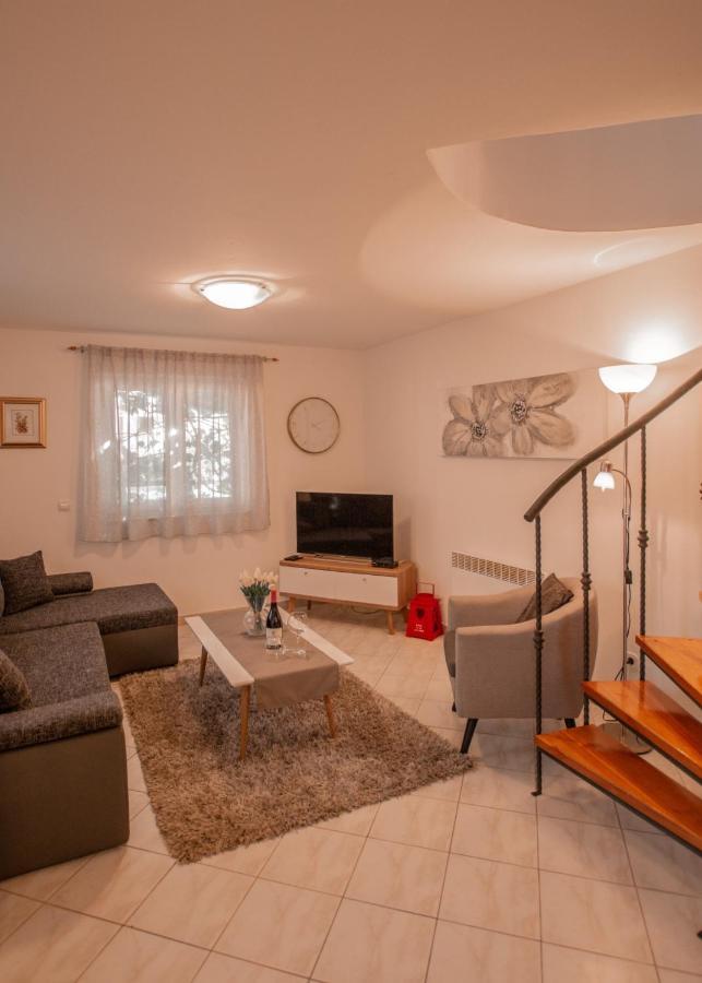 Apartments Lea Poreč Eksteriør billede
