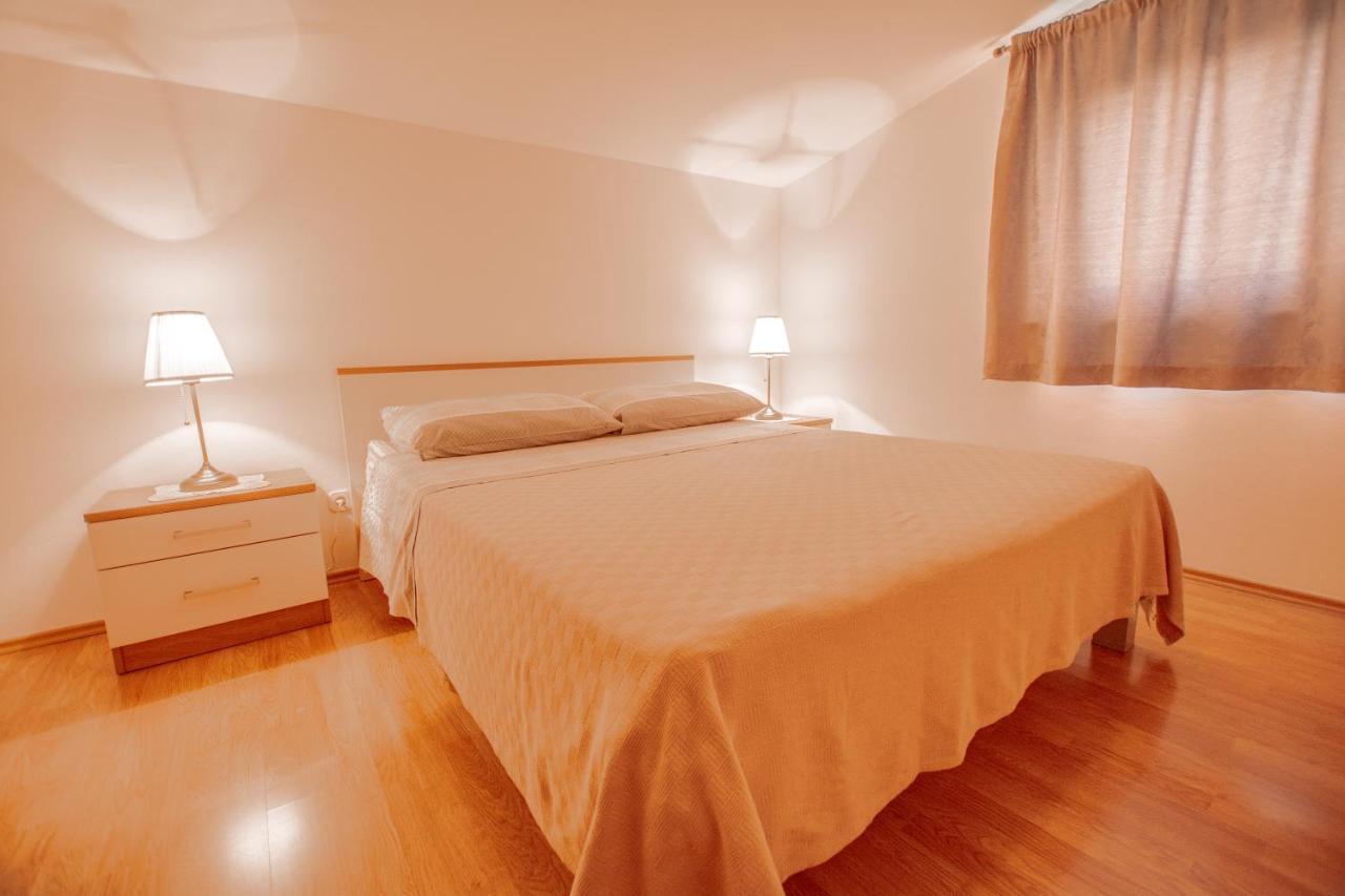 Apartments Lea Poreč Eksteriør billede